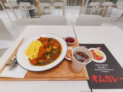 -池奈·咖喱蛋包饭(熙地港店)