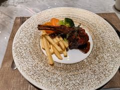 -包头茂业万豪酒店-贡厨西餐厅·海鲜铁板烧自助