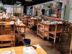大堂-大自然醉鹅·铁锅火焰鹅(上海联洋店)