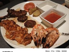 -Efes Turkish & Mediterranean Cuisine 艾菲斯餐厅(陆家嘴店)