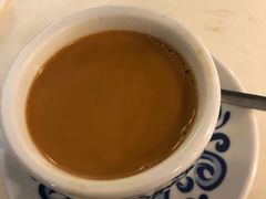 奶茶-翠华餐厅(旺角文华商场店)