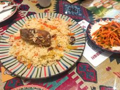 -巴依老爷新疆美食(工体旗舰店)