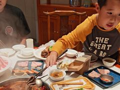 -老员外骨汤火锅(海州古城店)