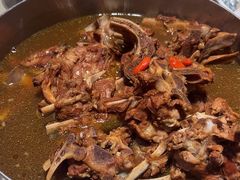 -蝎王府羊蝎子(西直门店)