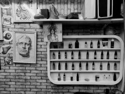 -组合纹身穿孔纹眉TATTOO