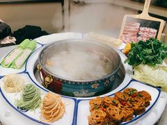 -羊来顺冰煮鲜羊 铁锅烀羊肉(中央大街店)