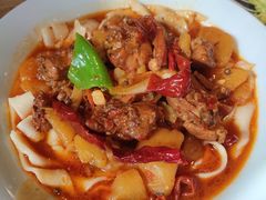 -金莹丸子汤清真(朝外SOHO店)