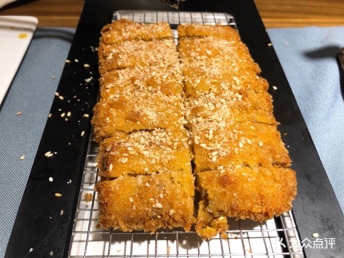 大蔬无界美素馆(万象城店)炸腐衣豆排图片 - 第1077张