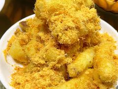 肉松茄子-西大酒店