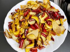 -江川野生菌火锅铜锅鱼(贵清火锅店)