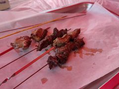 -串小白烧烤(金沙洲店)