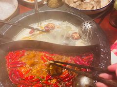 -袁老四重庆老火锅(桐梓坡店)