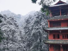 -青城山