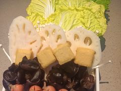 -半天妖烤鱼(丰科万达店)