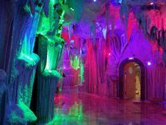 -水晶之星洗浴温泉汗蒸