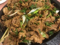 -烤肉宛饭庄(南礼士路店)