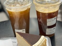 话梅气泡美式-M Stand(南京紫峰大厦店)