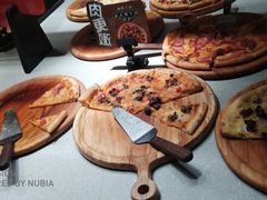 -比格比萨自助(花园路店)