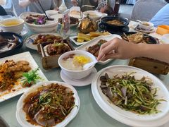 -东江渔村·古典园林·30年粤菜老字号(太和店)