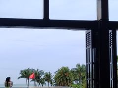 -亚龙湾喜来登·美景台大堂吧
