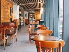 大堂-星巴克(西藏路店)