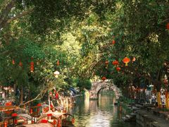 -江门古劳水乡旅游区