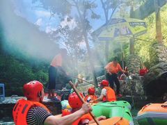 -将军关探险漂流