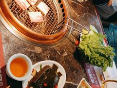 -一品诚记烤肉(大连柏威年购物中心店)