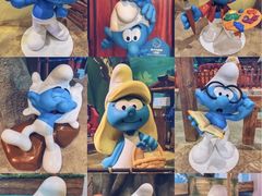 -蓝精灵乐园·世茂精灵之城主题乐园