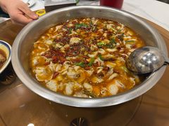 -老四川平头酸菜鱼(衙前店)