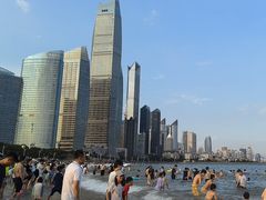 -青岛第三海水浴场