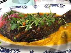靠烧三道鳞-肥肥小厨(清华路店)