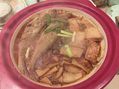 -吕氏疙瘩汤·海鲜新鲁菜(海州利群店)