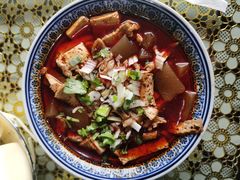 -老字号福来香麦子泡(新农佳小区店)