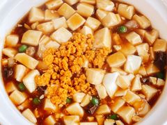 海胆石锅豆腐-香芙茗茶楼(梅家坞总店)