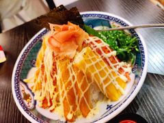 -爆丼日式大排档(季华园店)