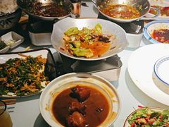 -山里俏·地标皖南菜·屯溪臭鳜鱼(北城万达店)