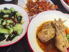 -京悦南门涮羊肉·羊蝎子火锅(田林路店)