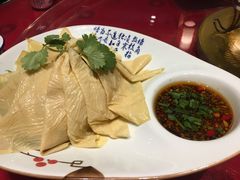 鲜豆皮-老刀记(新城一店)