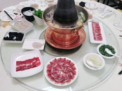 -东来顺饭庄(王府井步行街店)
