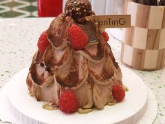 -WenTinG文汀·半糖蛋糕(合生汇店)