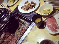 -哆来咪火锅烤肉自助(牌楼店)