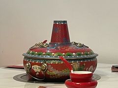 -庭院·冰煮羊·铜锅涮肉(西单店)