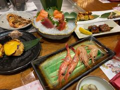 -大渔铁板烧(中山路八佰伴店)