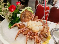 红毛蟹-行家海鲜火锅酒家(静安寺店)