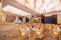 点击看大图 -上海复旦皇冠假日酒店·宴会厅