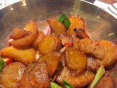 -绿茶餐厅(淮安吾悦广场店)