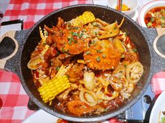 海鲜锅-辣小鲜·南昌大排档(船山路店)