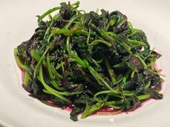 红苋菜-悦融琥珀·京鲁菜·海味珍品(西单店)