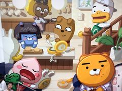 -KAKAO FRIENDS(弘大店)